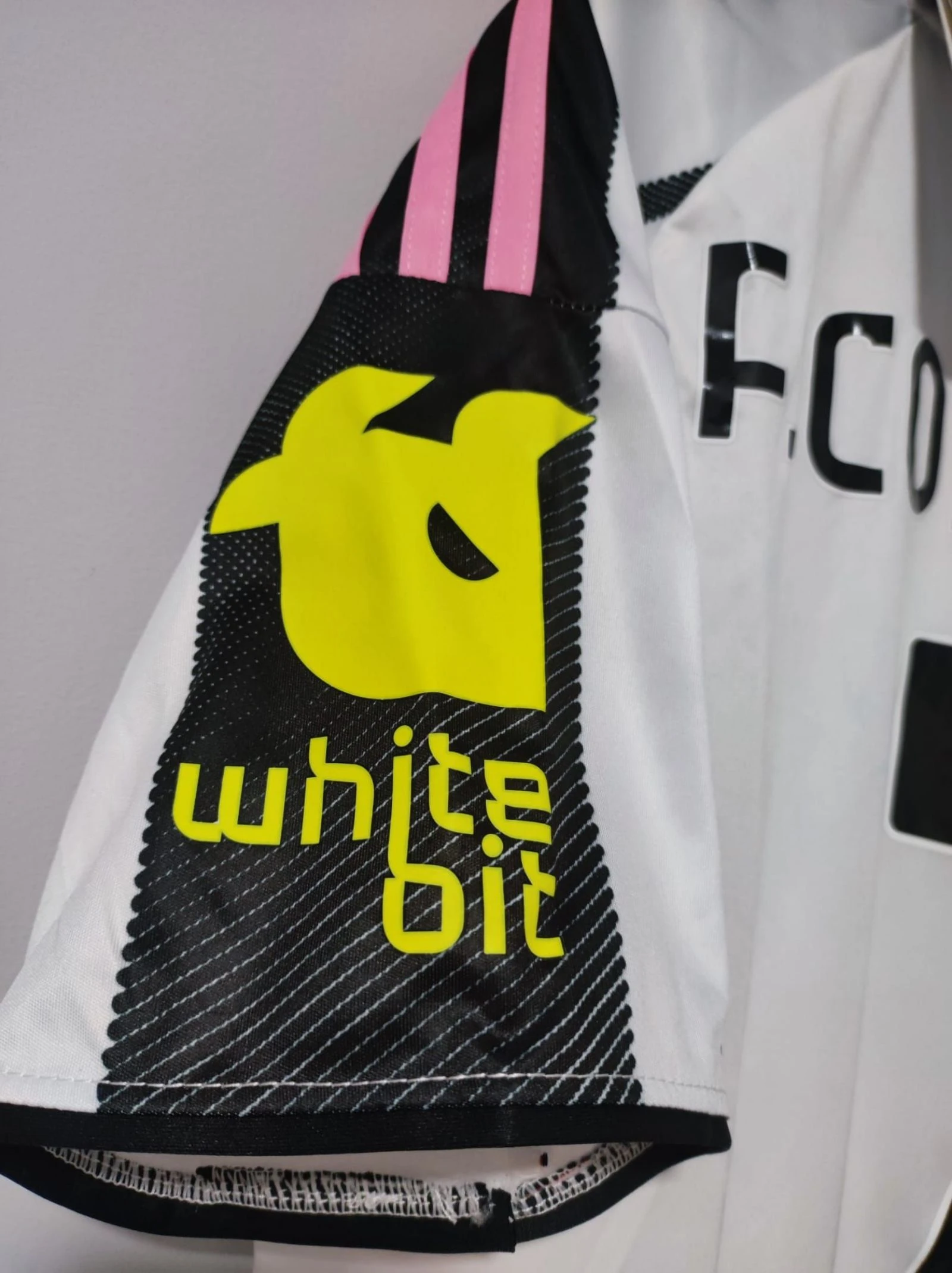 Juve Chico Conceicao Jersey 25/26 – photo 4